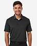 Adidas A2023 Men's Ultimate365 Mesh Tango Print Climacool Polo