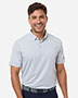 White/ Collegiate Navy