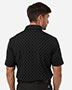Adidas A2028 Men's Ultimate365 Micro Print Polo