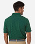 Adidas A2028 Men's Ultimate365 Micro Print Polo