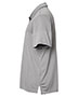 Adidas A213 Men Heathered 3-Stripes Colorblocked Polo