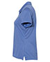 Adidas A241 Women 's Heathered Polo
