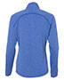 Adidas A281 Women 's Lightweight Quarter-Zip Pullover