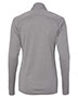 Adidas A281 Women 's Lightweight Quarter-Zip Pullover