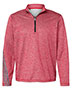 Power Red Heather/ Black - Closeout