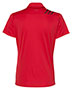 Adidas A325 Women 's 3-Stripes Shoulder Polo