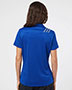 Adidas A325 Women 's 3-Stripes Shoulder Polo