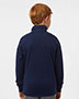 Adidas A4001 Youth Performance Quarter-Zip Pullover