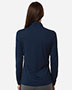 Adidas A400 Women's Lightweight Quarter-Zip Pullover