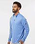 Adidas A401 Men Lightweight Quarter-Zip Pullover
