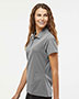 Adidas A431 Women 's Basic Sport Polo