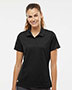 Adidas A431 Women's Performance Piqué Polo