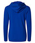 Adidas A451 Women 's Lightweight Hooded Sweatshirt