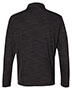 Adidas A475 Men Lightweight Mélange Quarter-Zip Pullover