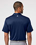 Adidas A480 Men Floating 3-Stripes Polo