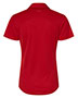 Adidas A481 Women 's Floating 3-Stripes Polo