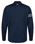 Adidas A492 Men 3-Stripes Competition Quarter-Zip Pullover