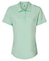 Adidas A515 Women 's Ultimate Solid Polo