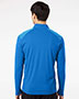 Adidas A520 Men Shoulder Stripe Quarter-Zip Pullover