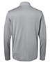 Adidas A522 Men Heather Block Print Quarter-Zip Pullover