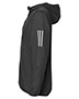 Adidas A524 Men Hooded Full-Zip Windbreaker