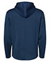 Adidas A530 Men Textured Mixed Media Hooded Sweatshirt