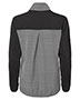 Adidas A547 Women 's Heather Block Full-Zip Wind Jacket