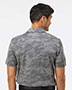 Adidas A550 Men Camo Polo