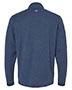 Adidas A554 Men 3-Stripes Quarter-Zip Sweater