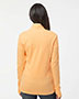 Adidas A555 Women's 3-Stripe Quarter-Zip Sweater Pullover