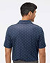 Adidas A574 Men Pine Tree Polo