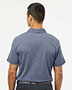 Adidas A582 Men Heathered Polo