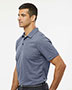 Adidas A582 Men Heathered Polo