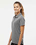 Adidas A583 Women's Soft Heathered Polo