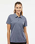 Collegiate Navy Melange