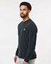 Adidas A586 Men's Terry Loop Crewneck Sweatshirt