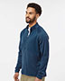 Adidas A587 Men's Performance Quarter-Zip Pullover