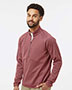Adidas A587 Men's Performance Quarter-Zip Pullover