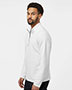 Adidas A588 Men's Spacer Quarter-Zip Pullover