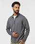 Adidas A588 Men's Spacer Quarter-Zip Pullover