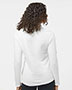 Adidas A589 Women's Spacer Quarter-Zip Pullover