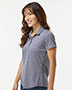 Adidas A592 Women's Space Dyed Polo