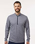 Collegiate Navy Melange