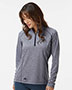 Collegiate Navy Melange