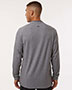 Adidas A597 Men's Henley Long Sleeve T-Shirt