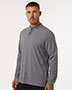 Adidas A597 Men's Henley Long Sleeve T-Shirt