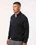 Adidas A598 Men's Club Quarter-Zip Pullover