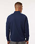 Adidas A598 Men's Club Quarter-Zip Pullover