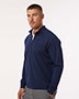 Adidas A598 Men's Club Quarter-Zip Pullover