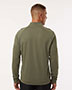 Adidas A598 Men's Club Quarter-Zip Pullover